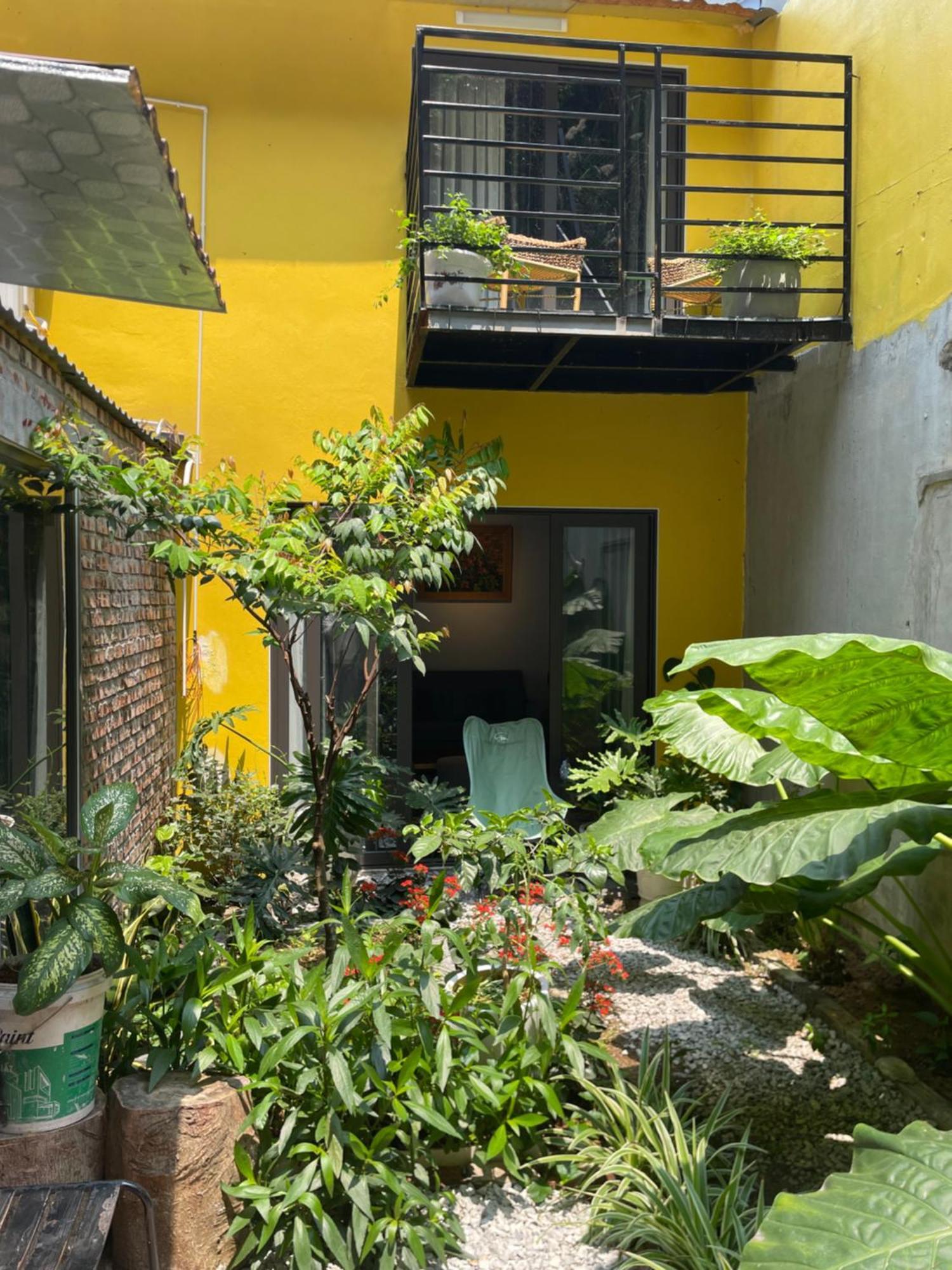 Oc Homestay Cat Ba Chan Chau ภายนอก รูปภาพ