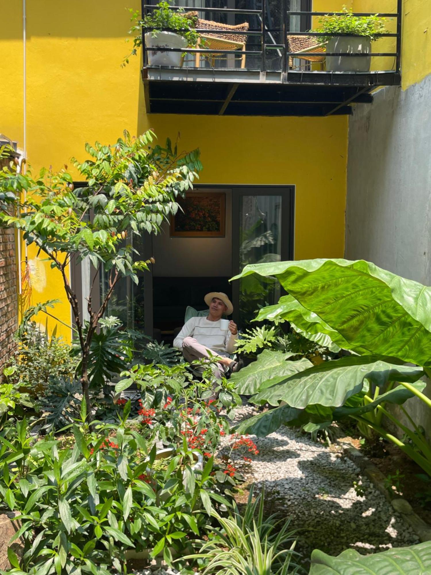 Oc Homestay Cat Ba Chan Chau ภายนอก รูปภาพ